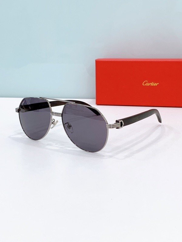 Cartier Sunglasses AAAA-10313