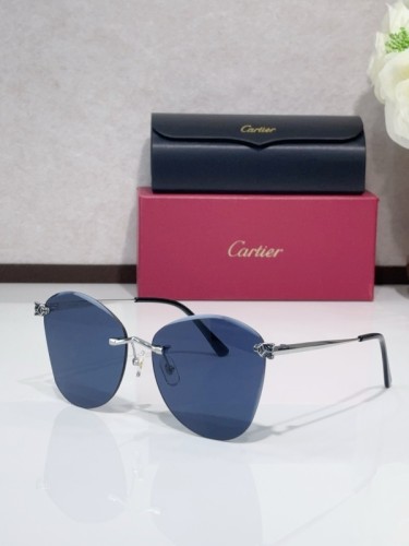 Cartier Sunglasses AAAA-10242