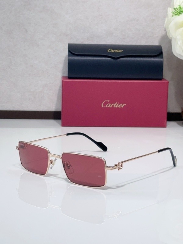 Cartier Sunglasses AAAA-10270