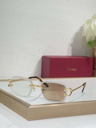 Cartier Sunglasses AAAA-10881
