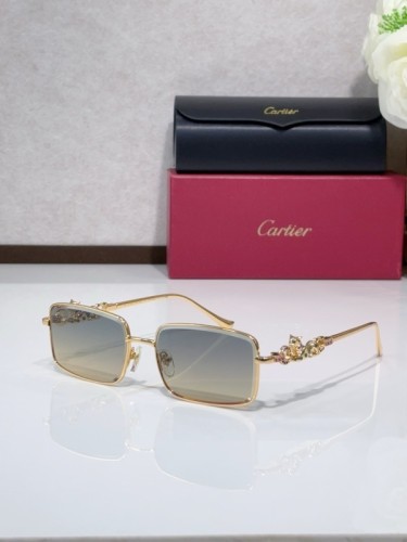 Cartier Sunglasses AAAA-10211