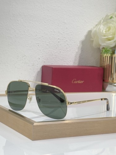 Cartier Sunglasses AAAA-10979