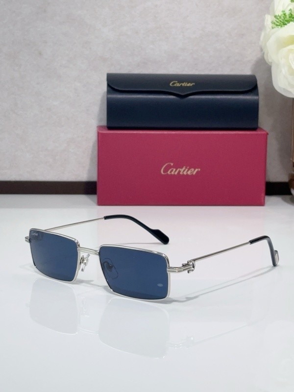 Cartier Sunglasses AAAA-10267