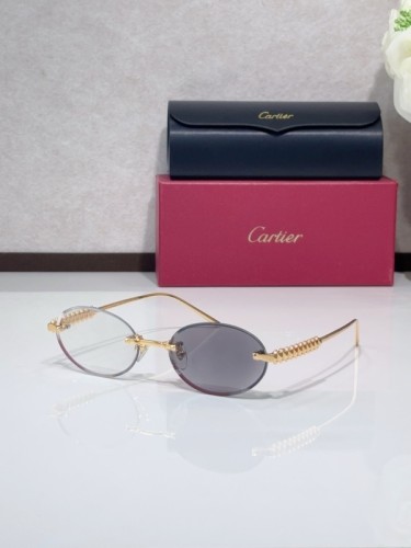 Cartier Sunglasses AAAA-10061