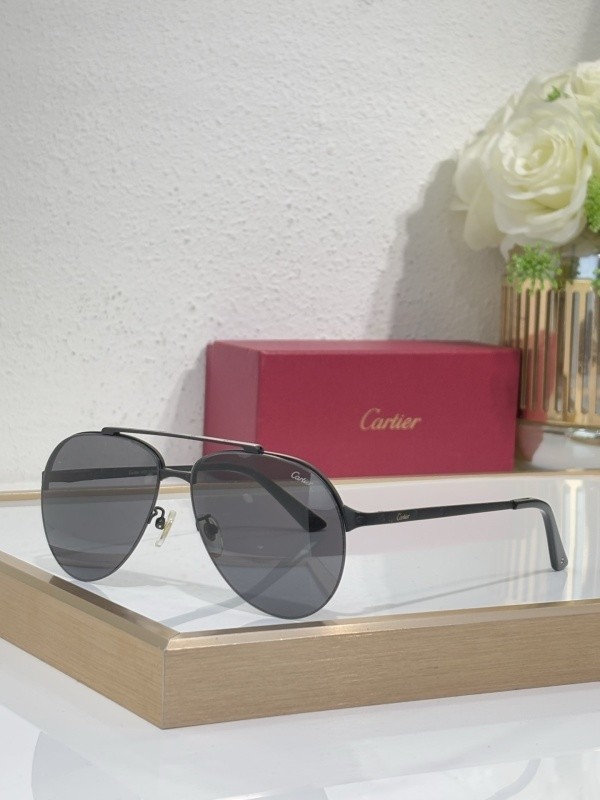 Cartier Sunglasses AAAA-10992