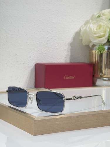 Cartier Sunglasses AAAA-10776