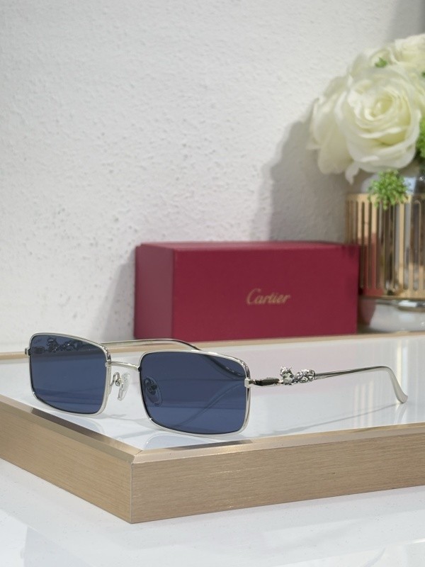 Cartier Sunglasses AAAA-10776