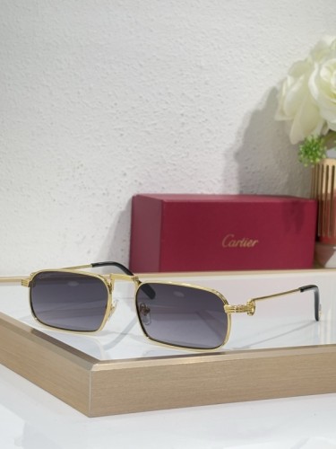 Cartier Sunglasses AAAA-10894
