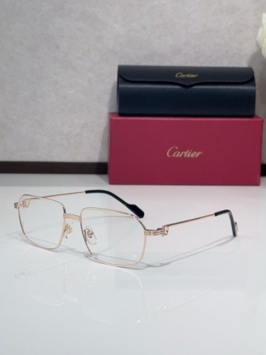Cartier Sunglasses AAAA-10261