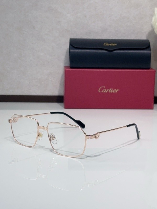Cartier Sunglasses AAAA-10261