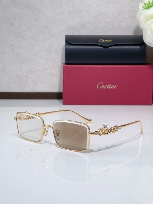 Cartier Sunglasses AAAA-10212