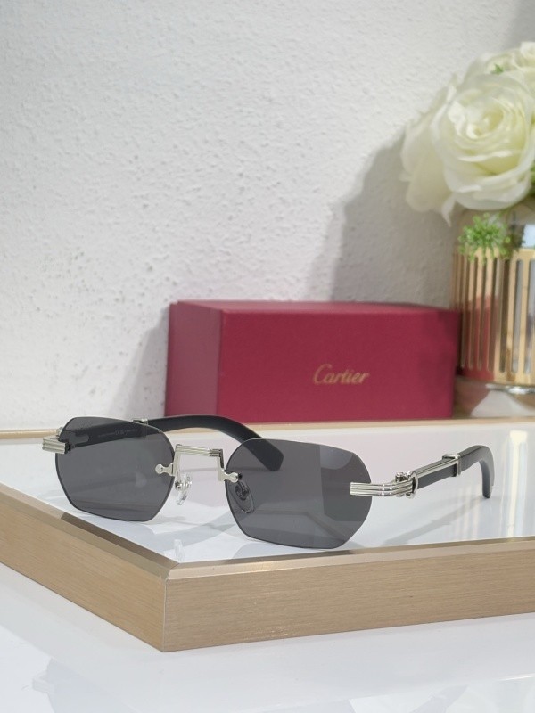Cartier Sunglasses AAAA-10905