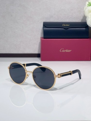 Cartier Sunglasses AAAA-10087