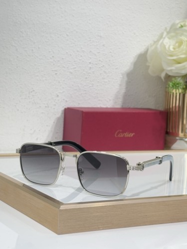 Cartier Sunglasses AAAA-10920