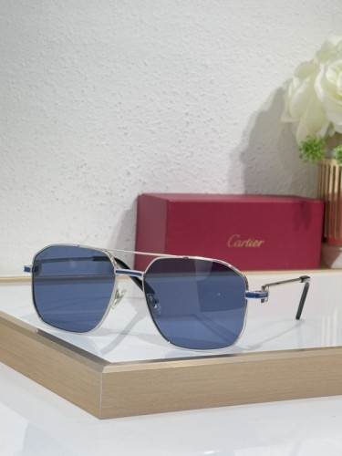 Cartier Sunglasses AAAA-10844