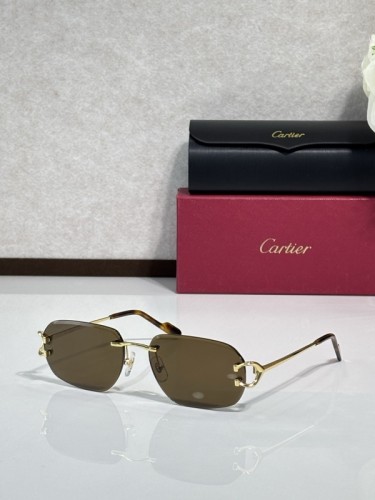 Cartier Sunglasses AAAA-10282