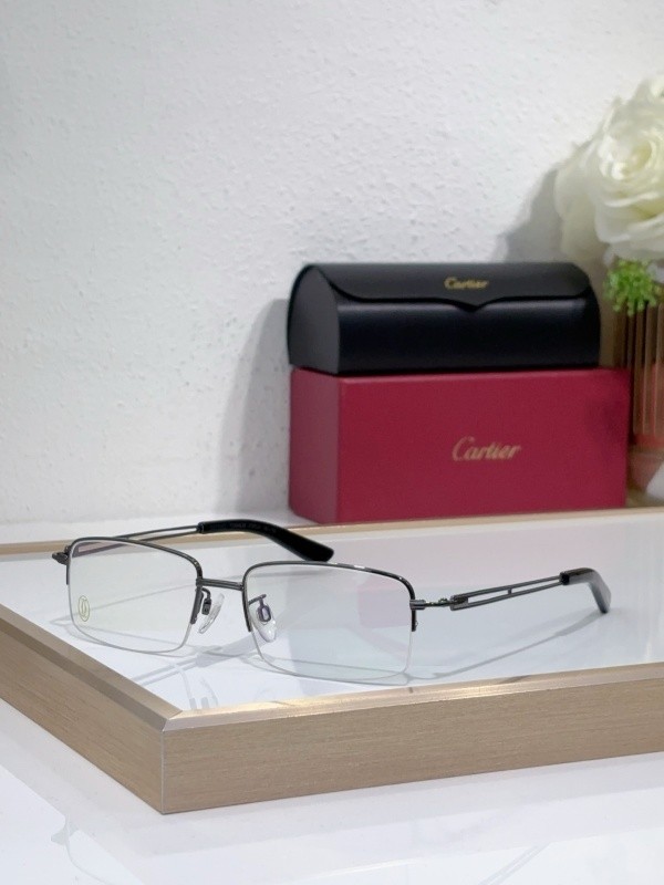 Cartier Sunglasses AAAA-10607