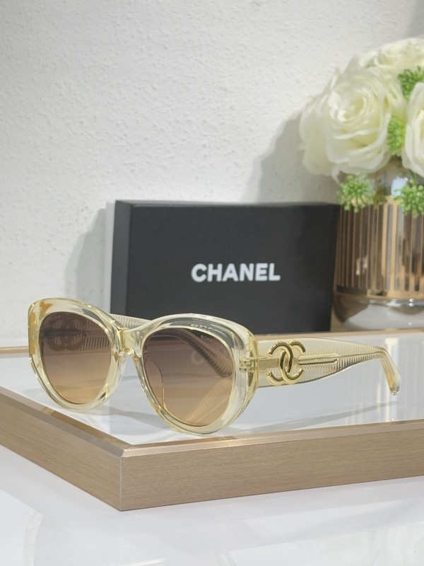 CHNL Sunglasses AAAA-5916