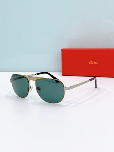 Cartier Sunglasses AAAA-10872