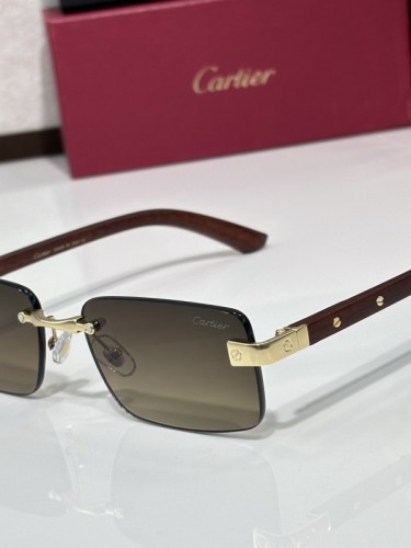 Cartier Sunglasses AAAA-10368