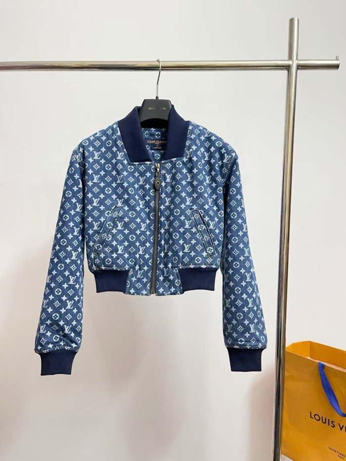 LV Jacket High End Quality-559