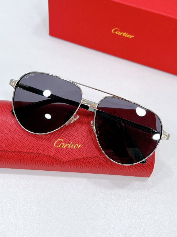 Cartier Sunglasses AAAA-10388