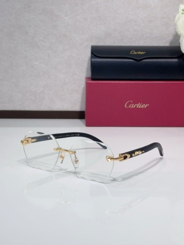 Cartier Sunglasses AAAA-10129