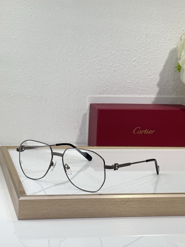 Cartier Sunglasses AAAA-10294