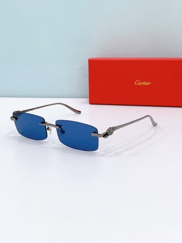 Cartier Sunglasses AAAA-10081