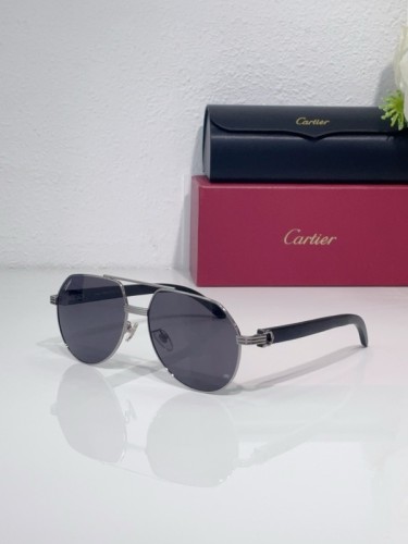Cartier Sunglasses AAAA-10338