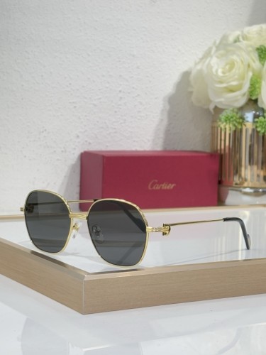 Cartier Sunglasses AAAA-10802