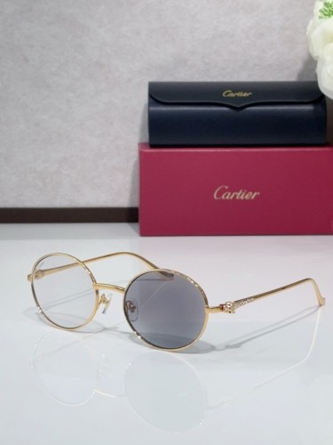 Cartier Sunglasses AAAA-10140