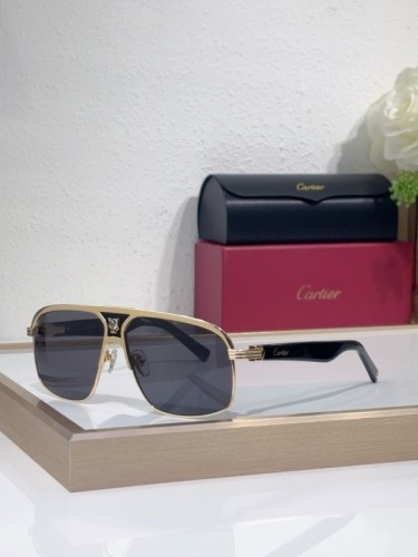 Cartier Sunglasses AAAA-10831
