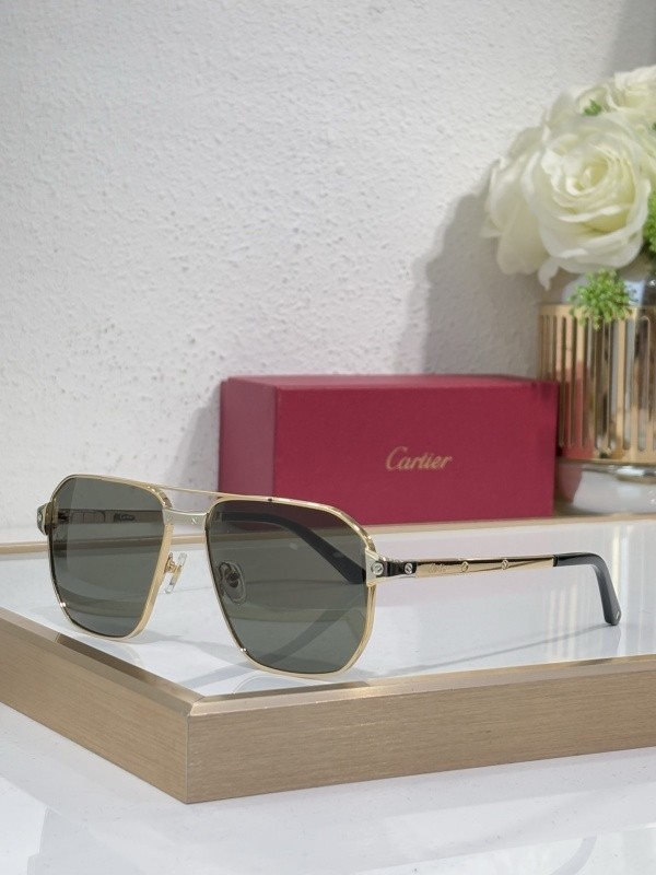 Cartier Sunglasses AAAA-10694
