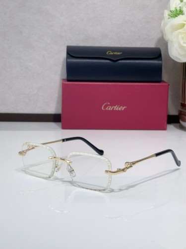 Cartier Sunglasses AAAA-10221