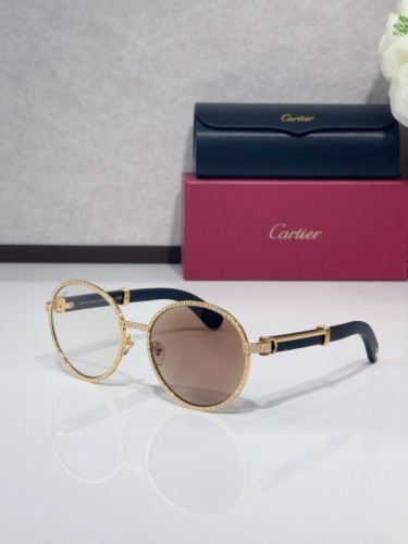 Cartier Sunglasses AAAA-10086