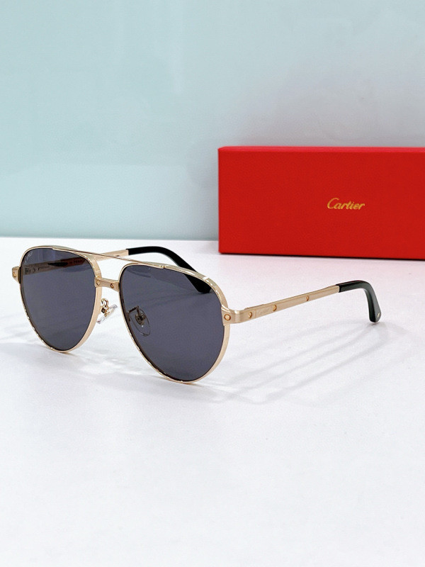 Cartier Sunglasses AAAA-10381
