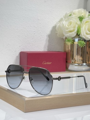 Cartier Sunglasses AAAA-10695