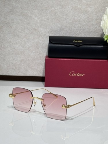 Cartier Sunglasses AAAA-10360