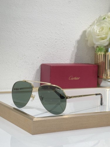 Cartier Sunglasses AAAA-10993