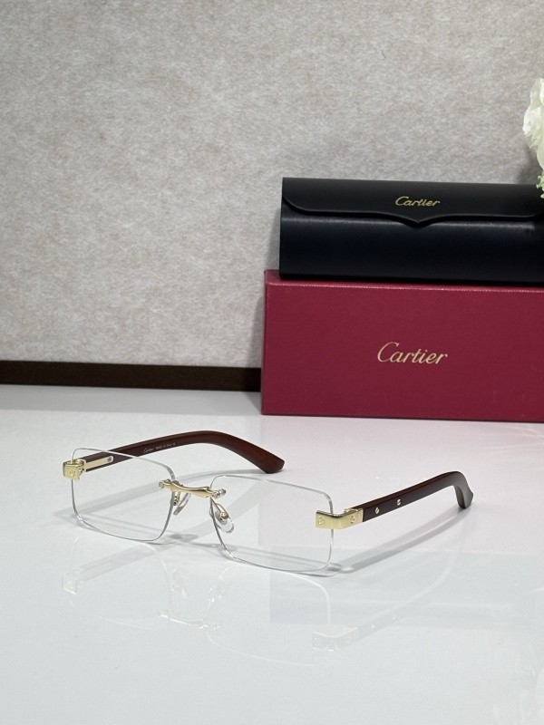 Cartier Sunglasses AAAA-10363