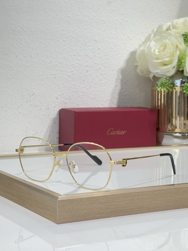 Cartier Sunglasses AAAA-10804