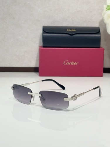 Cartier Sunglasses AAAA-10283
