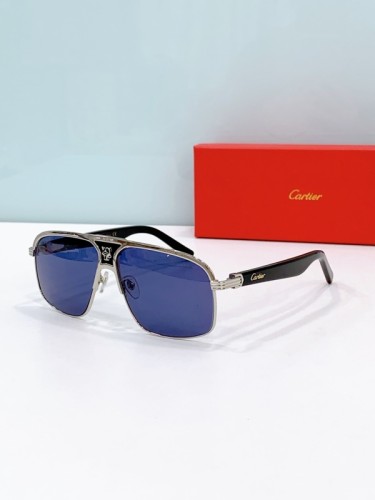 Cartier Sunglasses AAAA-10457