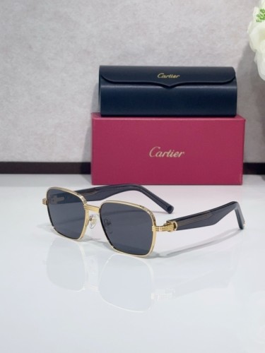 Cartier Sunglasses AAAA-10047