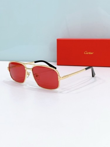 Cartier Sunglasses AAAA-11047