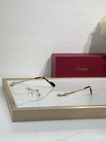 Cartier Sunglasses AAAA-10552
