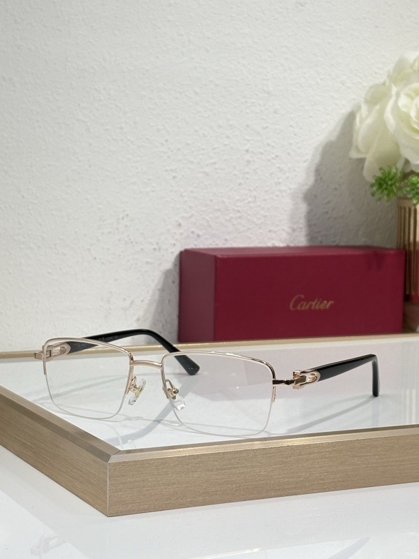 Cartier Sunglasses AAAA-10833