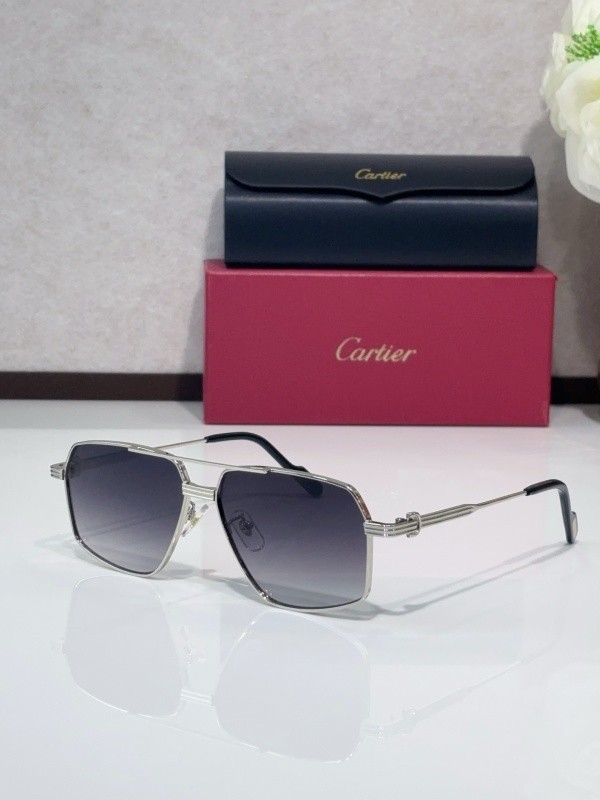 Cartier Sunglasses AAAA-10228