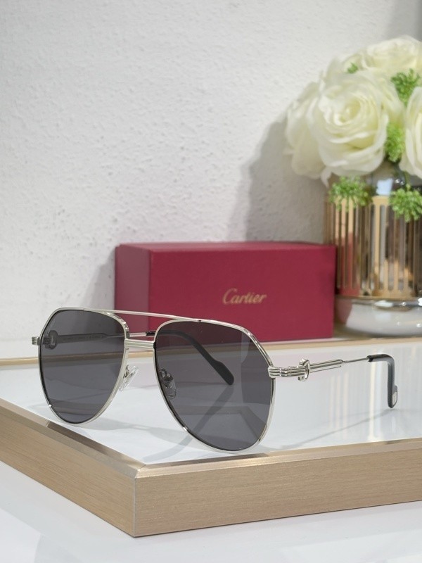 Cartier Sunglasses AAAA-10699
